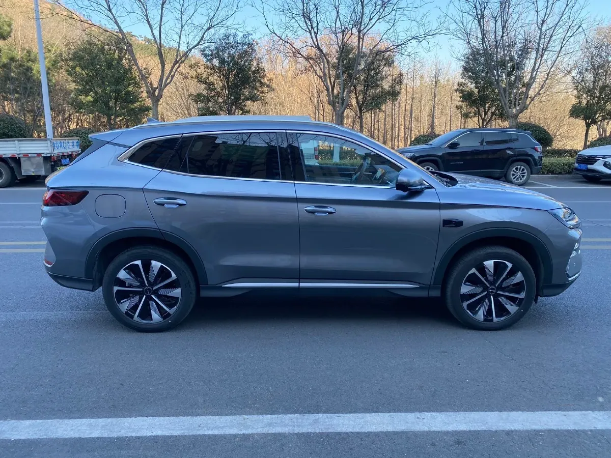 2025 BYD Song Plus 1.5L 101HP L4 E-CVT PHEV 18.3KWH,autocango,china used car exporter,china ev exporter,chinese used car exporter,chinese used ev exporter