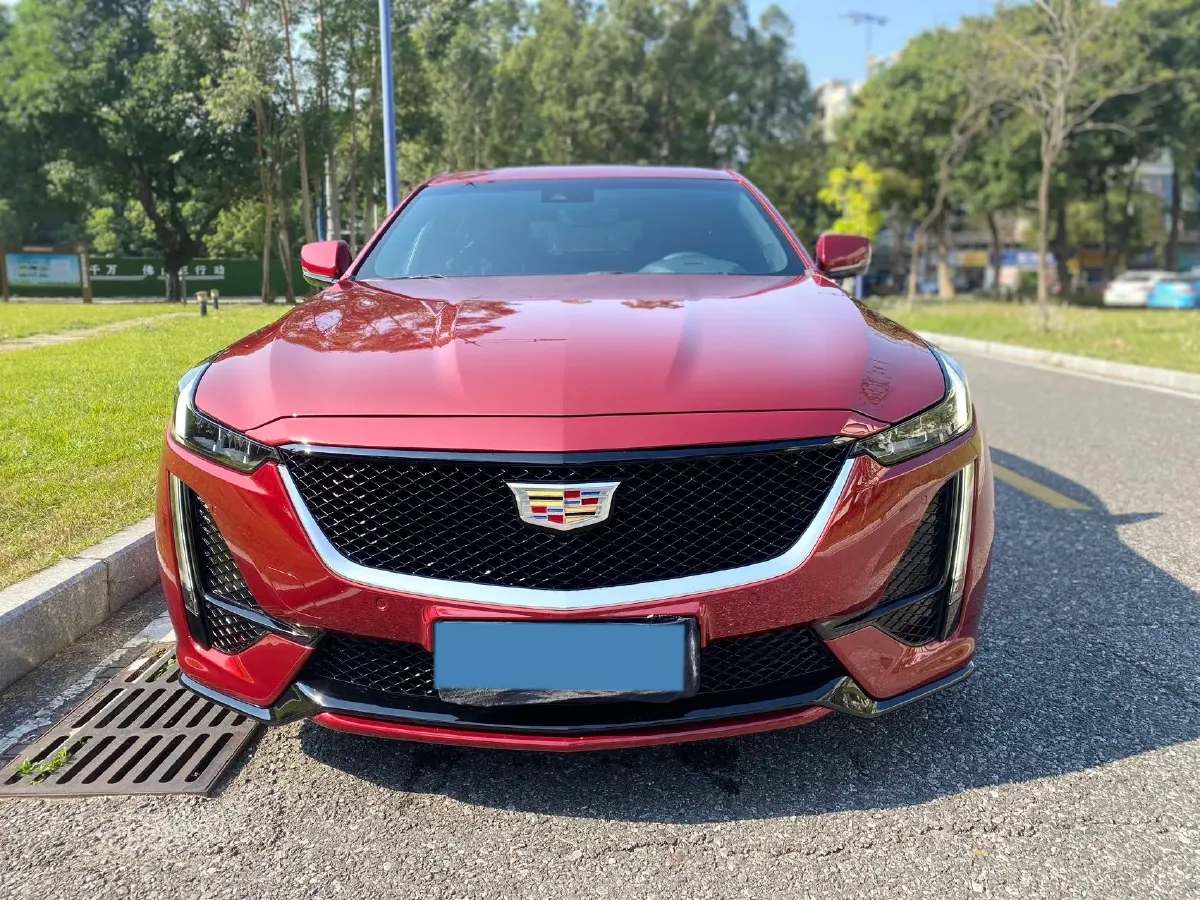 2021 Cadillac CT5 2.0T 237HP L4 10AT,autocango,china used car exporter,china ev exporter,chinese used car exporter,chinese used ev exporter