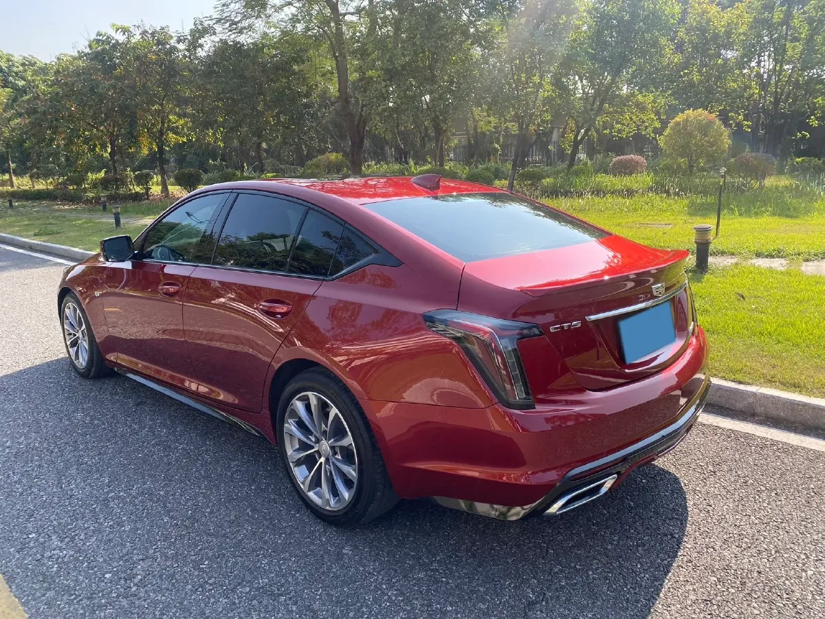 2021 Cadillac CT5 2.0T 237HP L4 10AT,autocango,china used car exporter,china ev exporter,chinese used car exporter,chinese used ev exporter