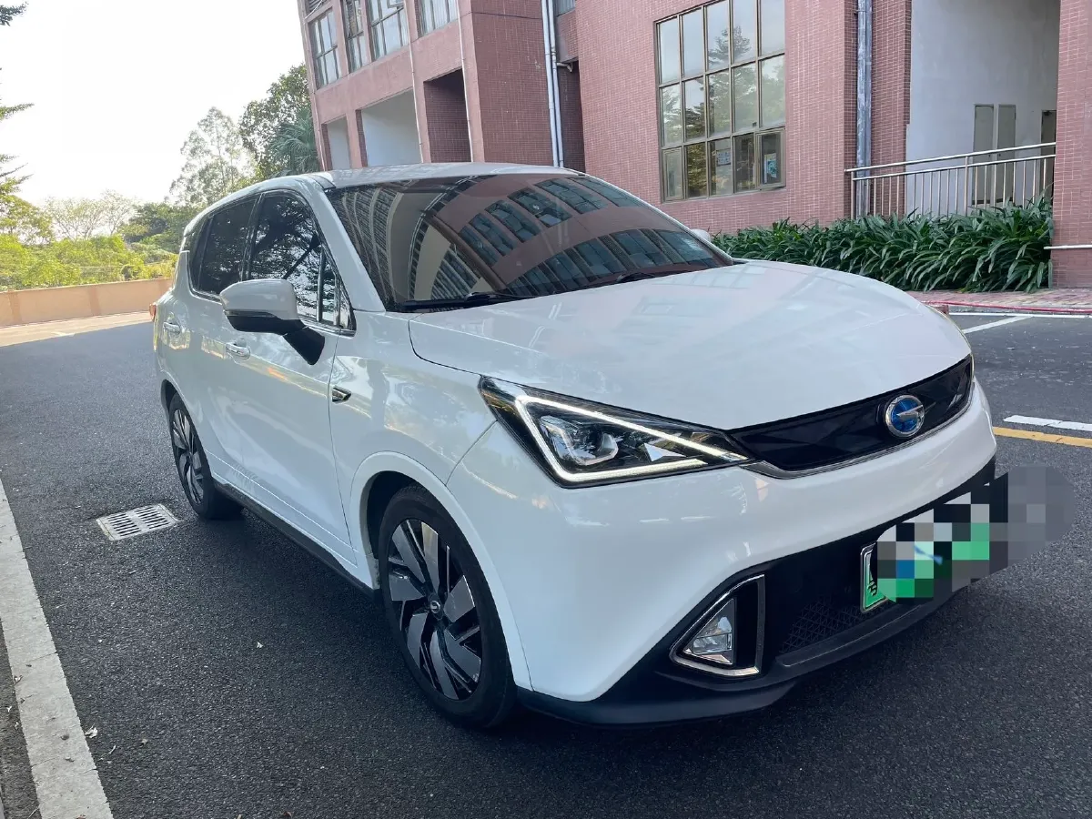 2018 Aion Trumpchi GE3 BEV 54.75KWH,autocango,china used car exporter,china ev exporter,chinese used car exporter,chinese used ev exporter