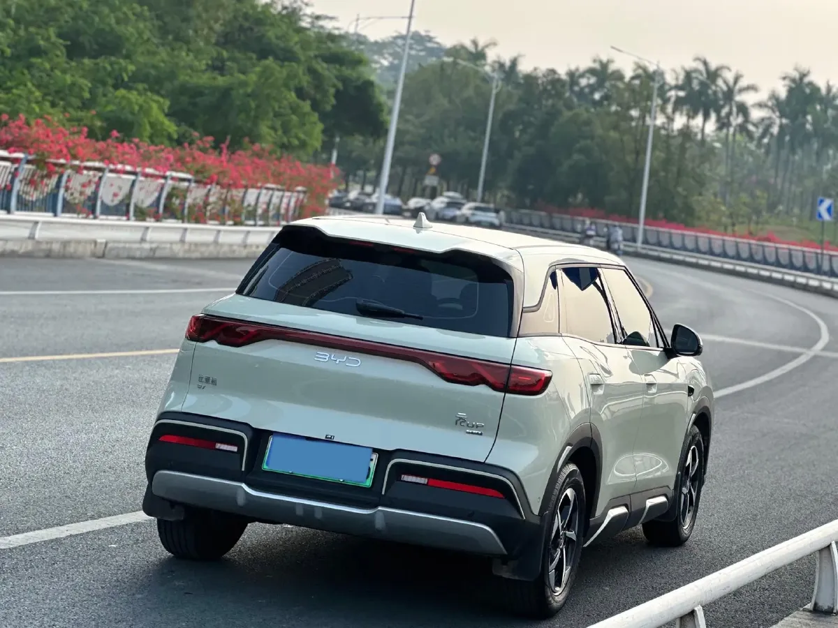 2025 BYD YuanUP BEV 45.12KWH,autocango,china used car exporter,china ev exporter,chinese used car exporter,chinese used ev exporter