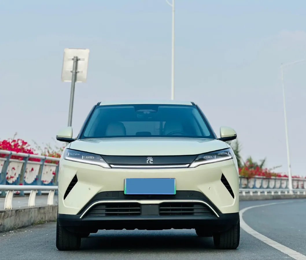 2025 BYD YuanUP BEV 45.12KWH,autocango,china used car exporter,china ev exporter,chinese used car exporter,chinese used ev exporter