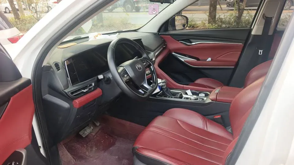 2021 ChangAn CS75 Plus 1.5T 178HP L4 6AT,autocango,china used car exporter,china ev exporter,chinese used car exporter,chinese used ev exporter