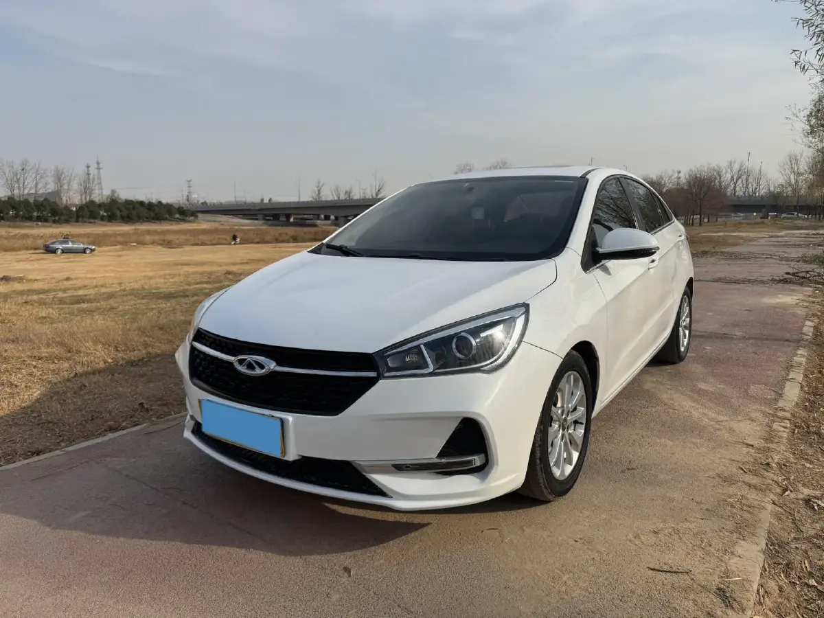 2019 Chery Arrizo 5 1.5L 116HP L4 CVT