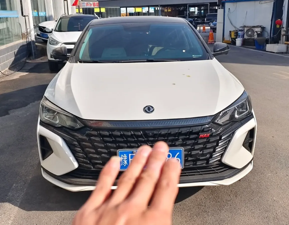 2021 DongFeng Aeolus YiXuan MAX 1.5T 190HP L4 7DCT,autocango,china used car exporter,china ev exporter,chinese used car exporter,chinese used ev exporter