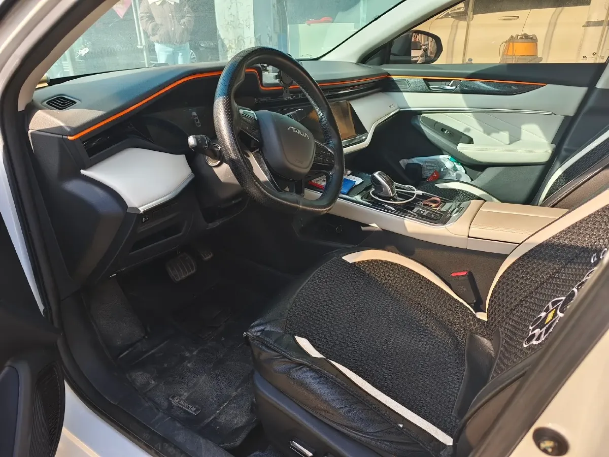 2021 DongFeng Aeolus YiXuan MAX 1.5T 190HP L4 7DCT,autocango,china used car exporter,china ev exporter,chinese used car exporter,chinese used ev exporter