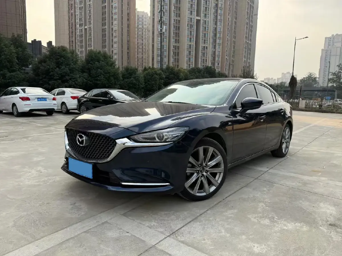 2020 Mazda Atenza 2.5L 192HP L4 6AT