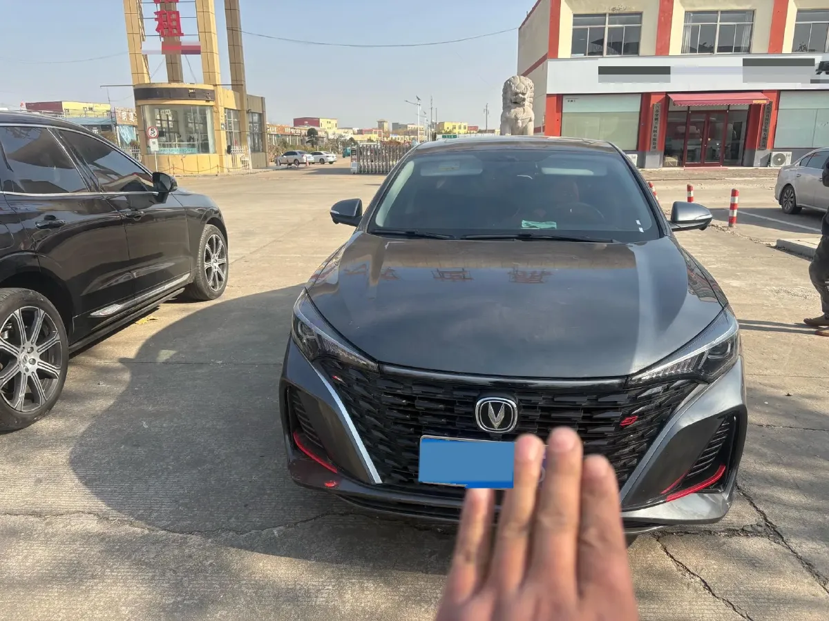 2023 ChangAn Eado 1.4T 160HP L4 7DCT,autocango,china used car exporter,china ev exporter,chinese used car exporter,chinese used ev exporter