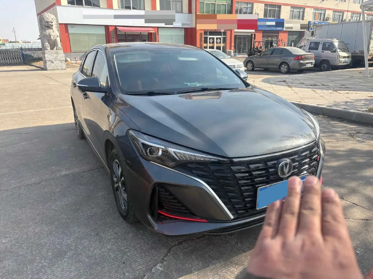 2023 ChangAn Eado 1.4T 160HP L4 7DCT,autocango,china used car exporter,china ev exporter,chinese used car exporter,chinese used ev exporter