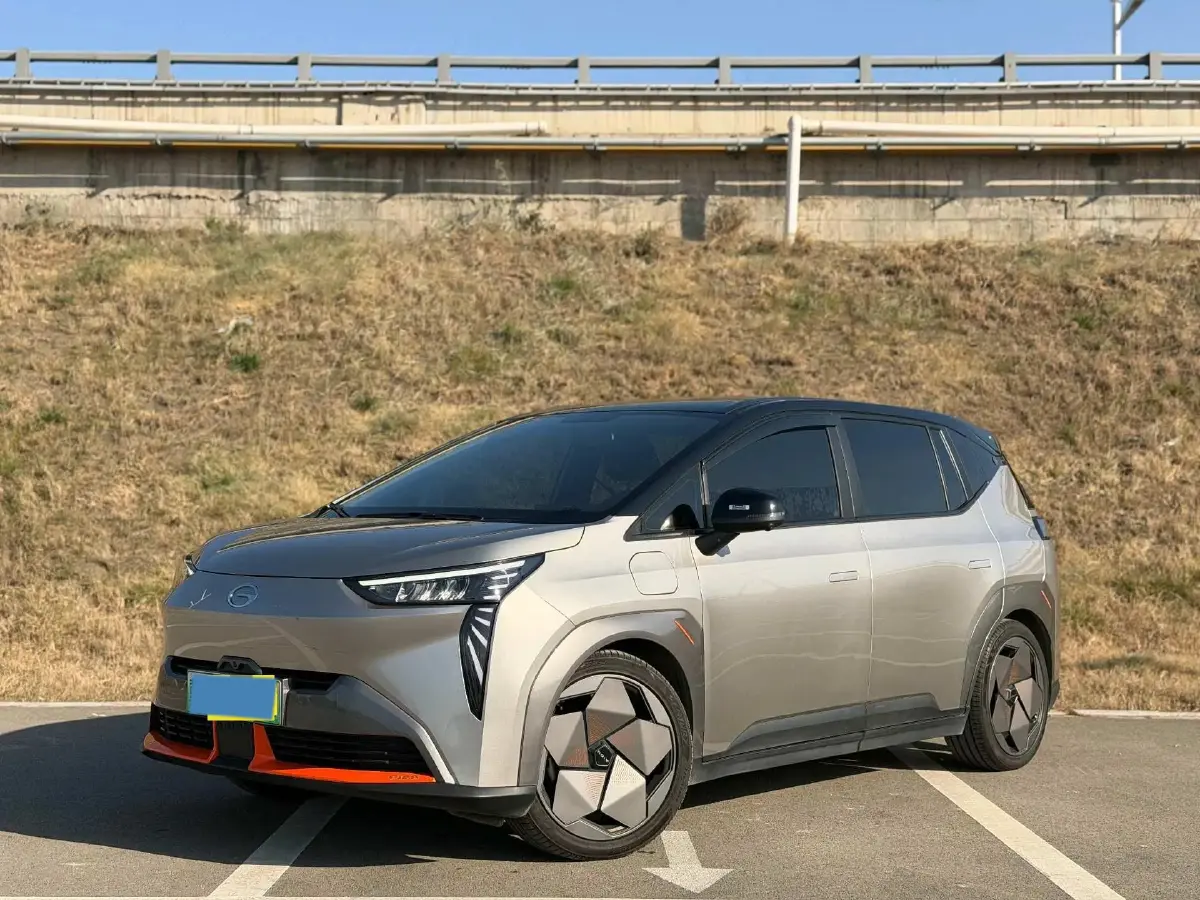 2022 Aion Y BEV 59KWH
