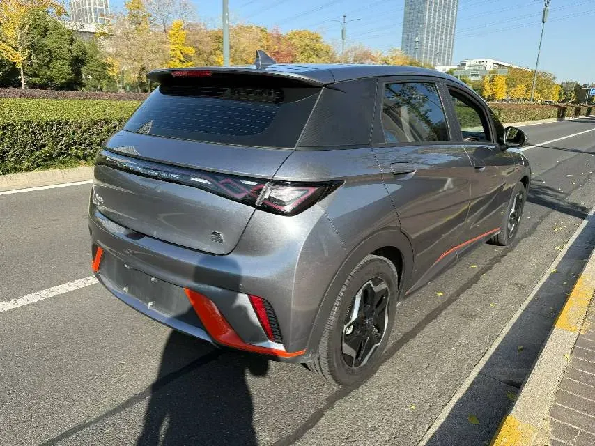 2021 BYD Yuan Pro BEV 50.1KWH,autocango,china used car exporter,china ev exporter,chinese used car exporter,chinese used ev exporter