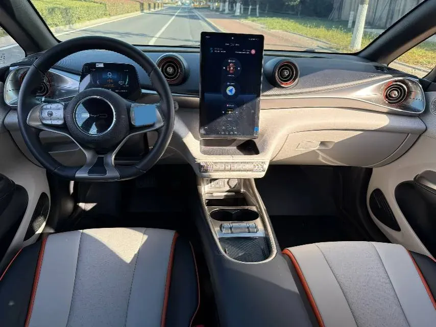 2021 BYD Yuan Pro BEV 50.1KWH,autocango,china used car exporter,china ev exporter,chinese used car exporter,chinese used ev exporter