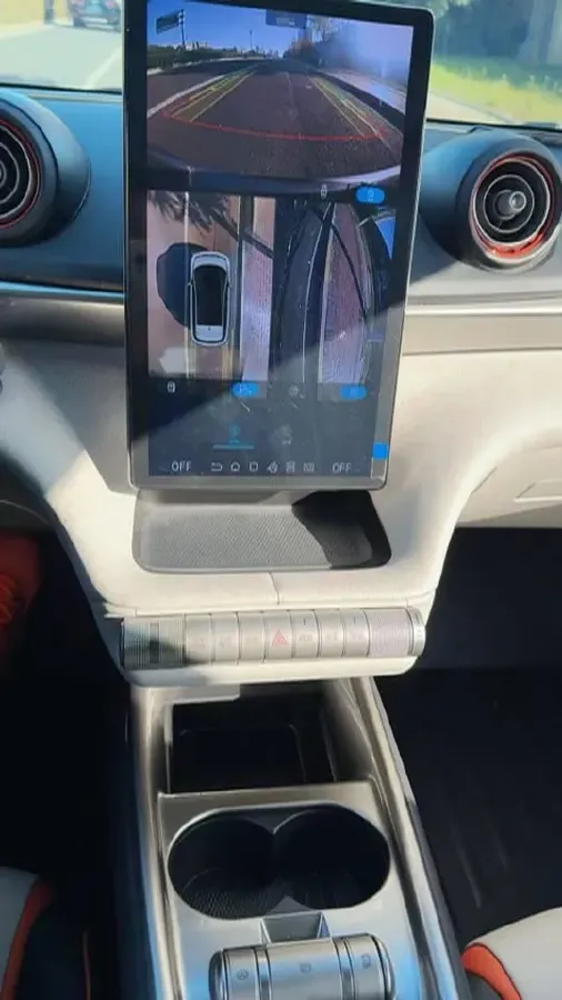 2021 BYD Yuan Pro BEV 50.1KWH,autocango,china used car exporter,china ev exporter,chinese used car exporter,chinese used ev exporter