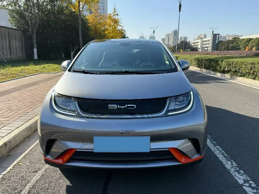 2021 BYD Yuan Pro BEV 50.1KWH,autocango,china used car exporter,china ev exporter,chinese used car exporter,chinese used ev exporter