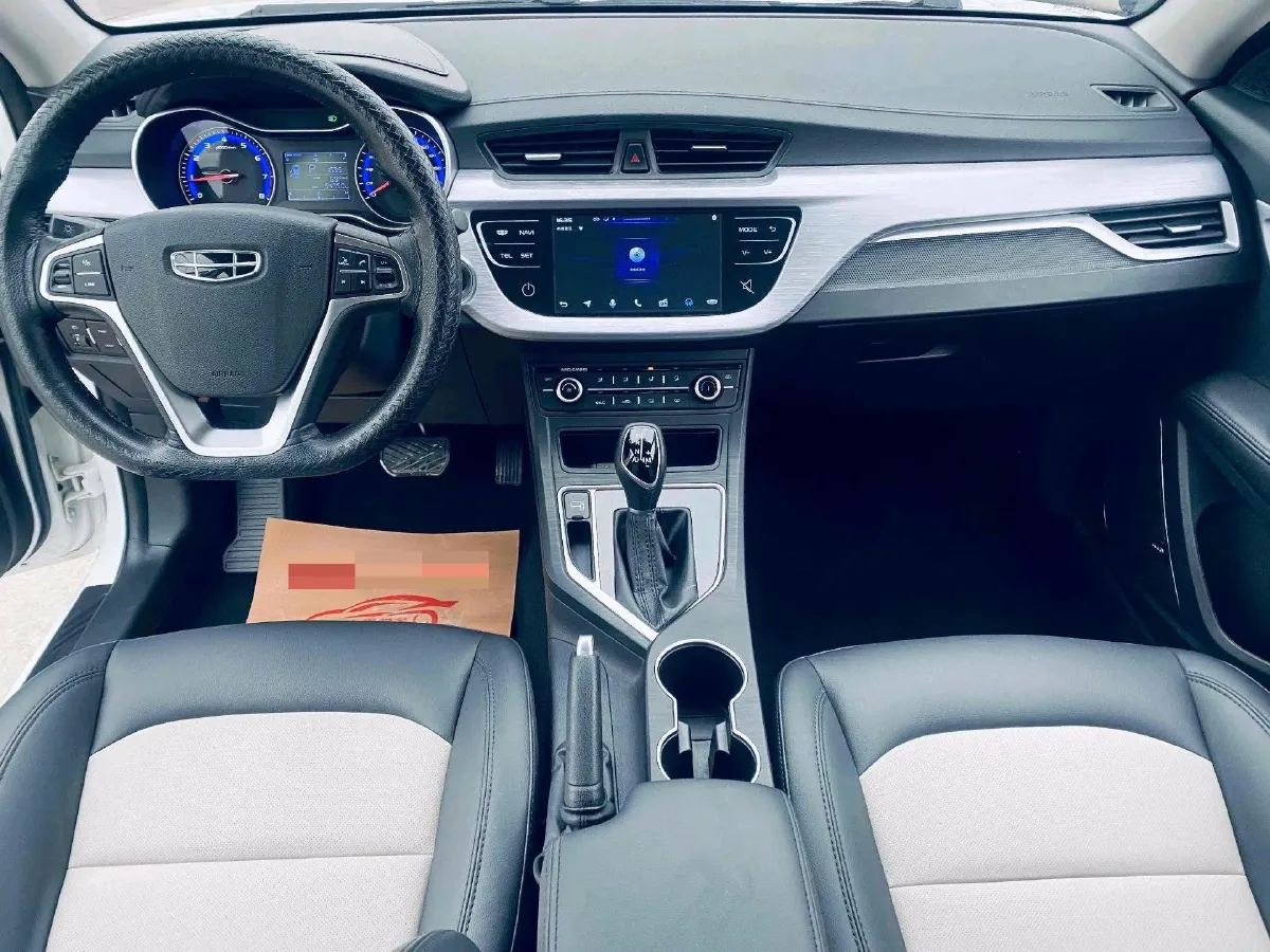 2020 Geely Vision 1.5L 109HP L4 CVT,autocango,china used car exporter,china ev exporter,chinese used car exporter,chinese used ev exporter