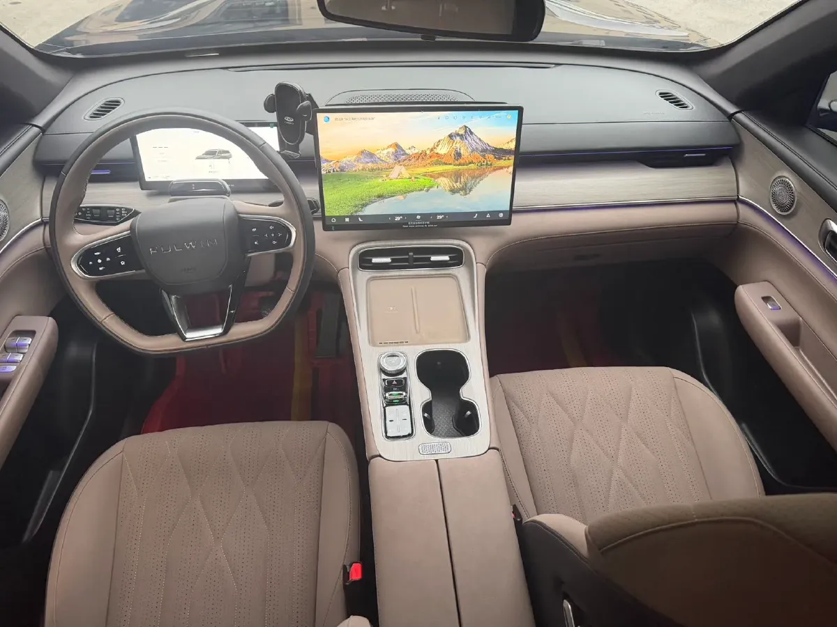 2025 Fulwin FulwinT8 1.5T 156HP L4 1DHT PHEV 18.67KWH,autocango,china used car exporter,china ev exporter,chinese used car exporter,chinese used ev exporter