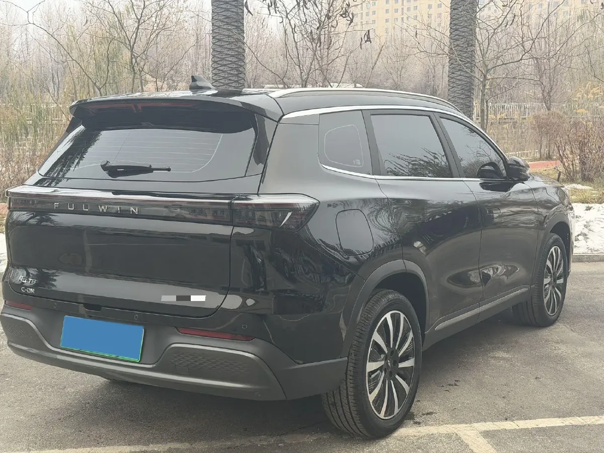 2025 Fulwin FulwinT8 1.5T 156HP L4 1DHT PHEV 18.67KWH,autocango,china used car exporter,china ev exporter,chinese used car exporter,chinese used ev exporter