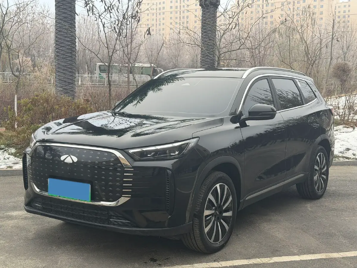 2025 Fulwin FulwinT8 1.5T 156HP L4 1DHT PHEV 18.67KWH