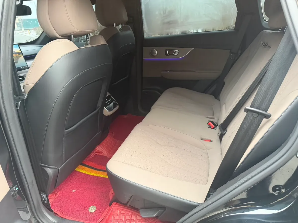 2025 Fulwin FulwinT8 1.5T 156HP L4 1DHT PHEV 18.67KWH,autocango,china used car exporter,china ev exporter,chinese used car exporter,chinese used ev exporter