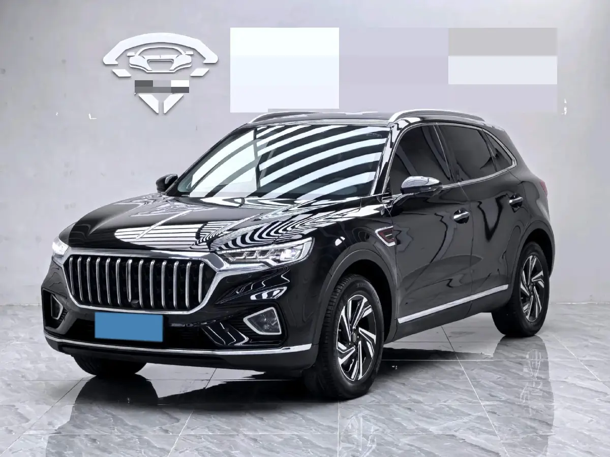 2022 HongQi HS5 2.0T 224HP L4 6AT