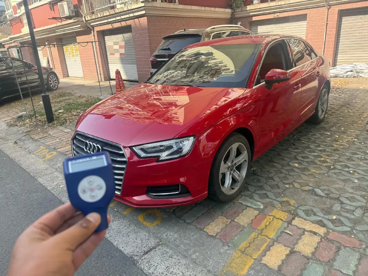 2020 Audi A3 1.4T 150HP L4 7DCT