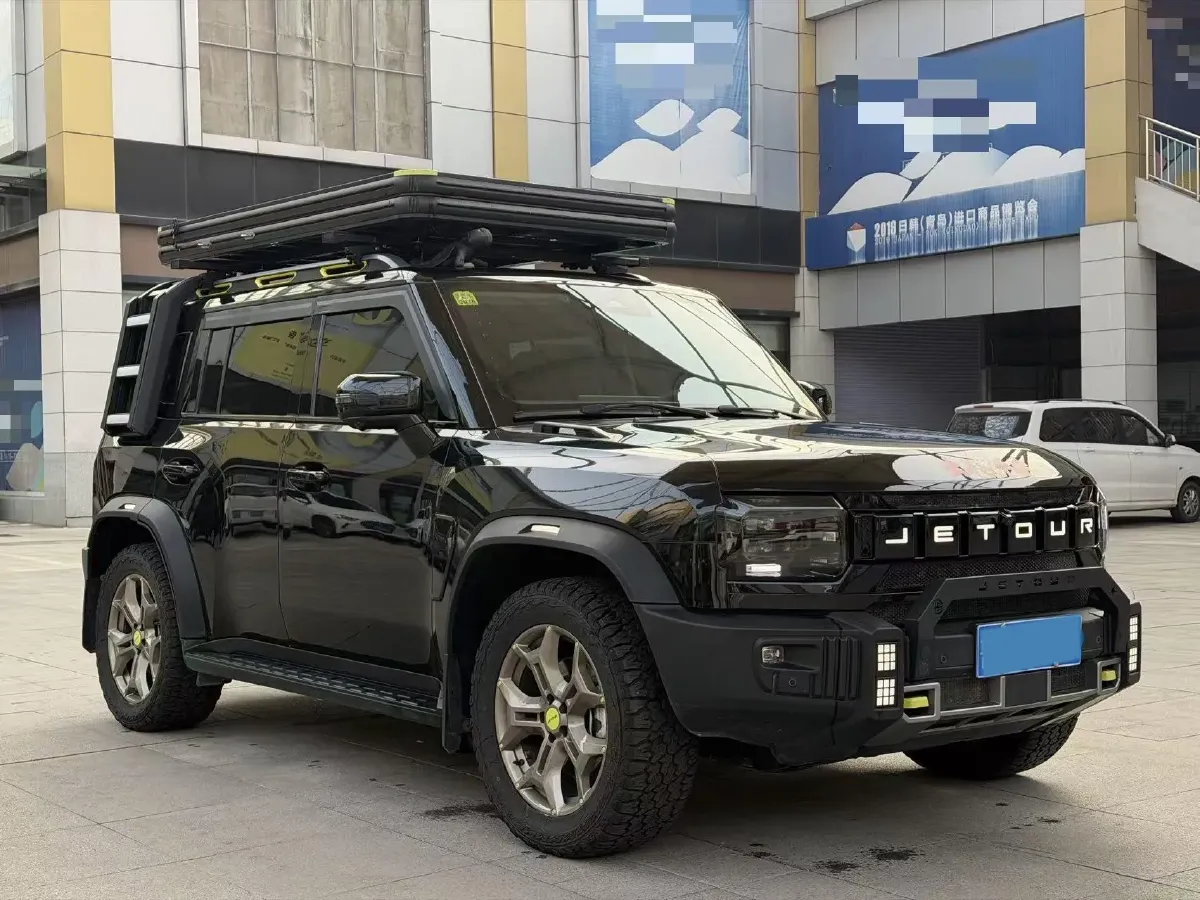 2023 Jetour Traveller 2.0T 254HP L4 8AT,autocango,china used car exporter,china ev exporter,chinese used car exporter,chinese used ev exporter