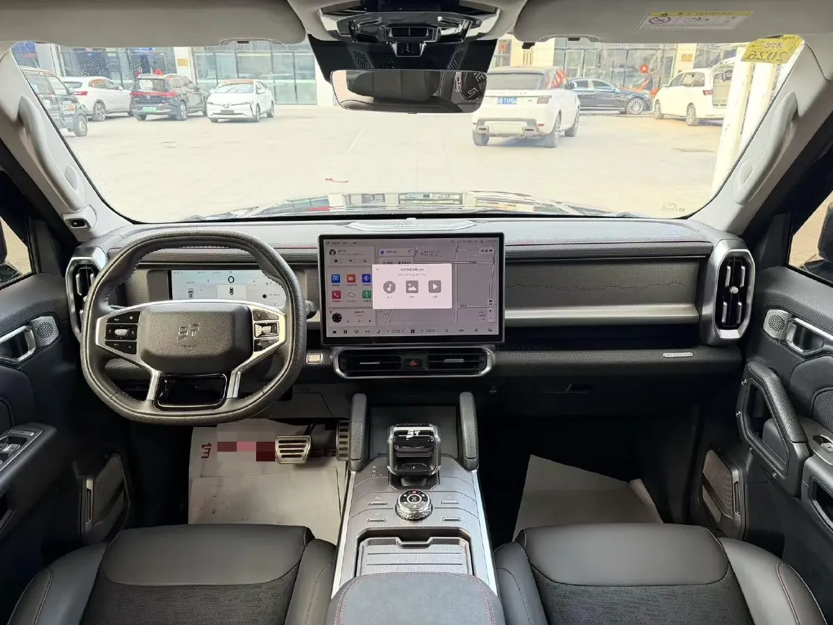 2023 Jetour Traveller 2.0T 254HP L4 8AT,autocango,china used car exporter,china ev exporter,chinese used car exporter,chinese used ev exporter