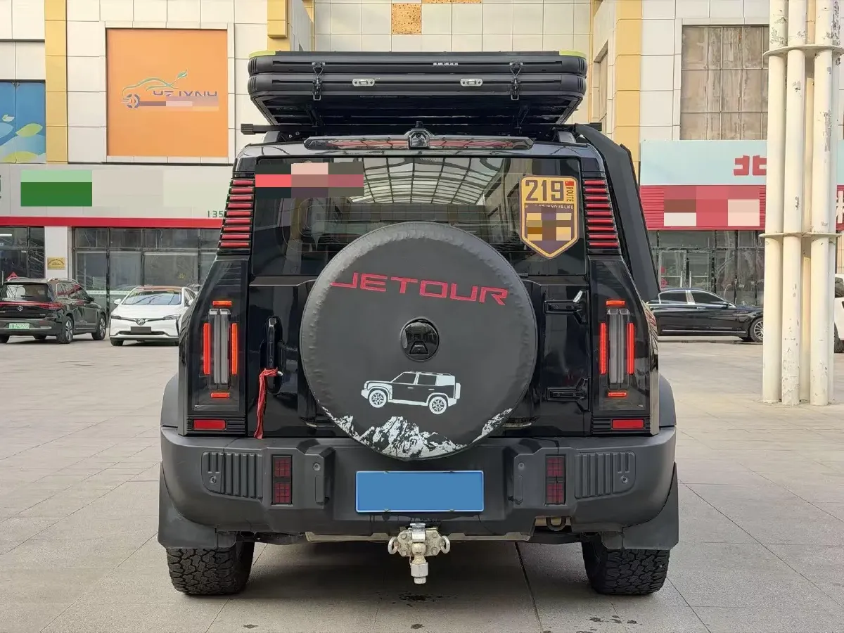 2023 Jetour Traveller 2.0T 254HP L4 8AT,autocango,china used car exporter,china ev exporter,chinese used car exporter,chinese used ev exporter