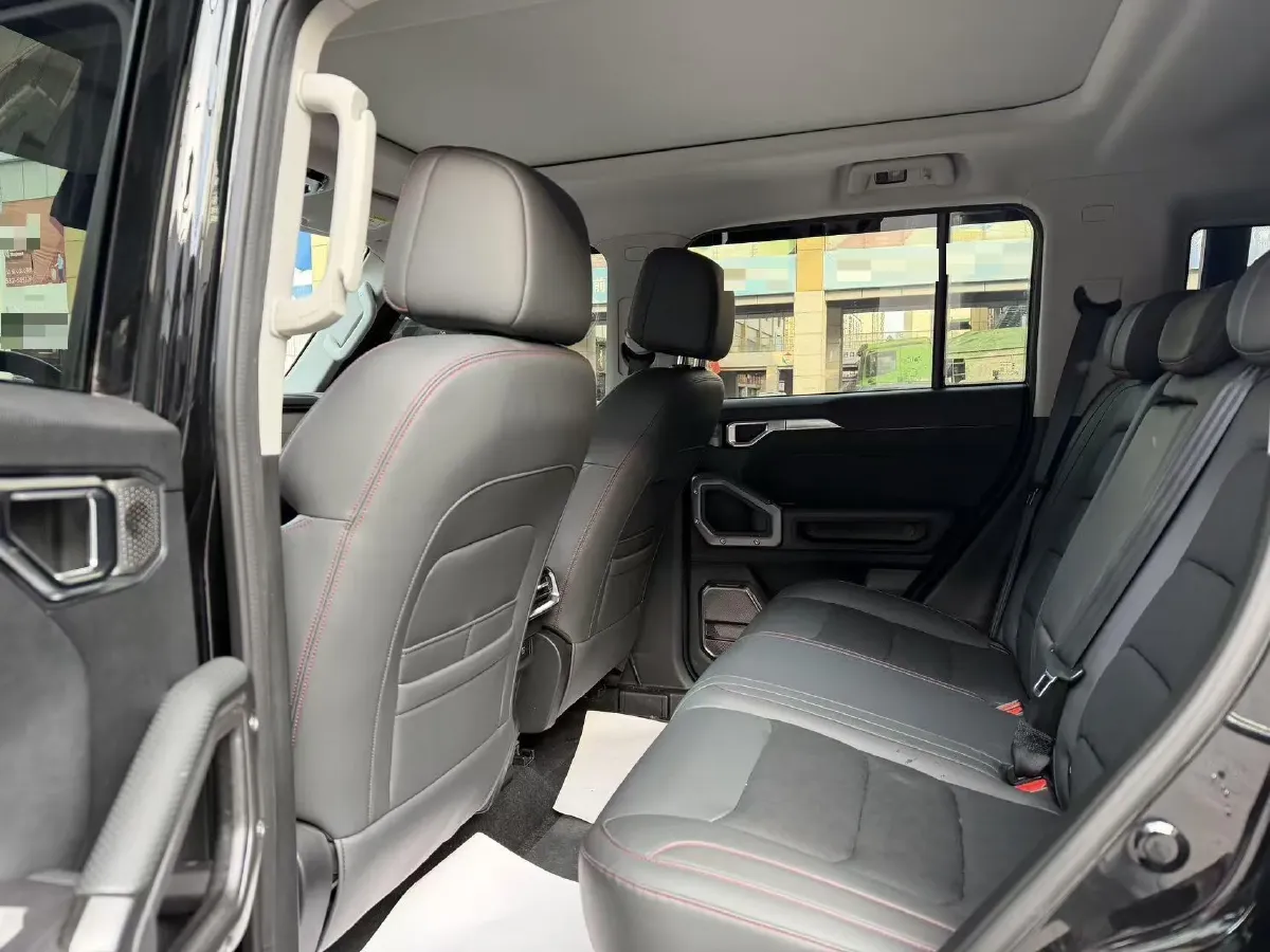 2023 Jetour Traveller 2.0T 254HP L4 8AT,autocango,china used car exporter,china ev exporter,chinese used car exporter,chinese used ev exporter