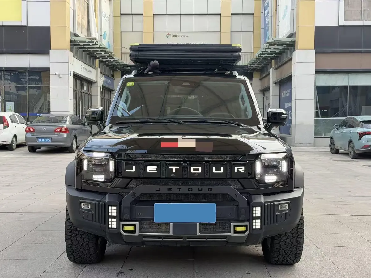 2023 Jetour Traveller 2.0T 254HP L4 8AT,autocango,china used car exporter,china ev exporter,chinese used car exporter,chinese used ev exporter