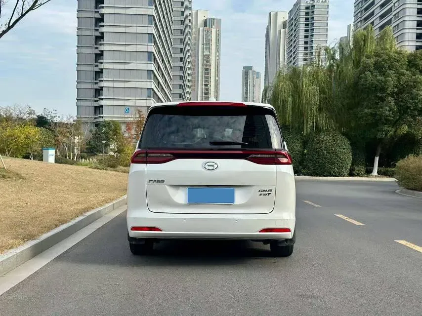 2021 GAC Trumpchi M6 1.5T 169HP L4 7DCT,autocango,china used car exporter,china ev exporter,chinese used car exporter,chinese used ev exporter