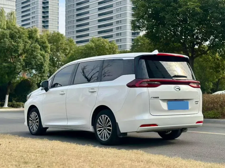 2021 GAC Trumpchi M6 1.5T 169HP L4 7DCT,autocango,china used car exporter,china ev exporter,chinese used car exporter,chinese used ev exporter