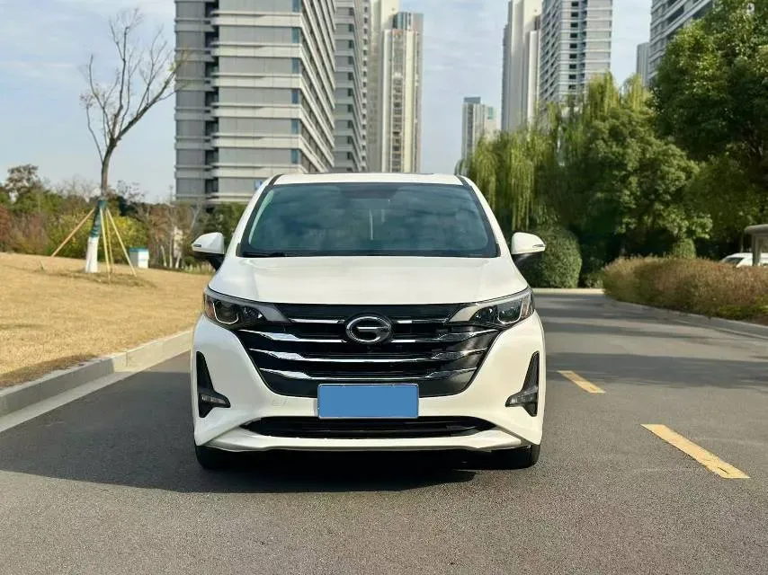 2021 GAC Trumpchi M6 1.5T 169HP L4 7DCT,autocango,china used car exporter,china ev exporter,chinese used car exporter,chinese used ev exporter