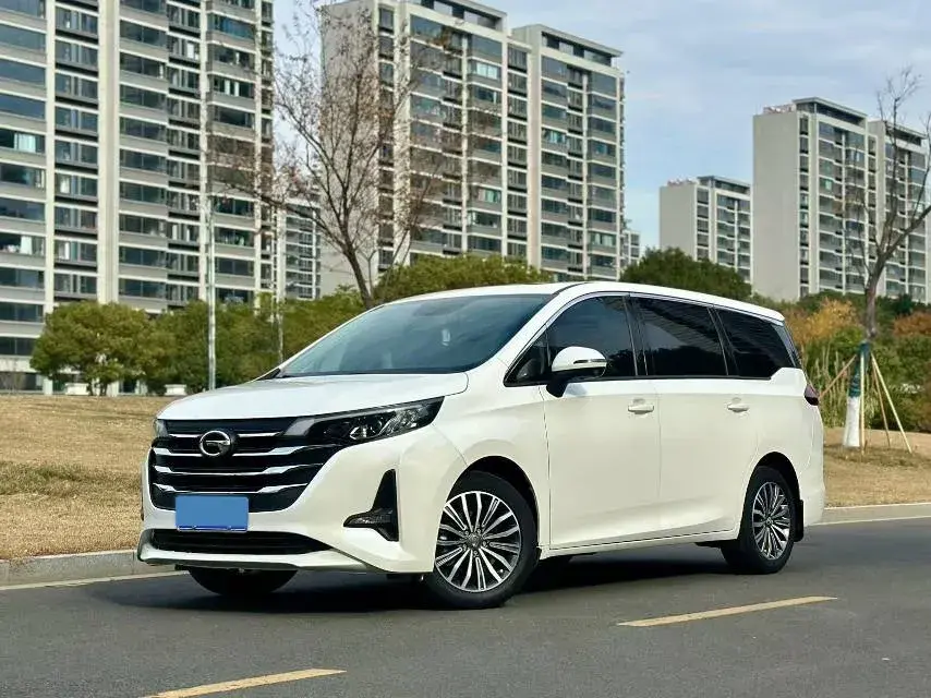 2021 GAC Trumpchi M6 1.5T 169HP L4 7DCT 2021 GAC Trumpchi M6 1.5T 169HP L4 7DCT