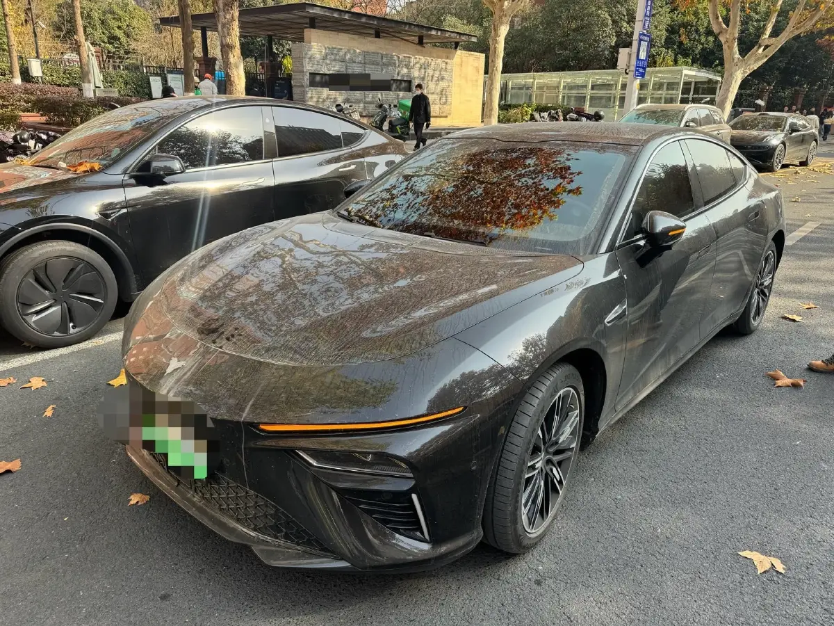 2024 Neta S 1.5L 116HP L4 REEV 43.9KWH