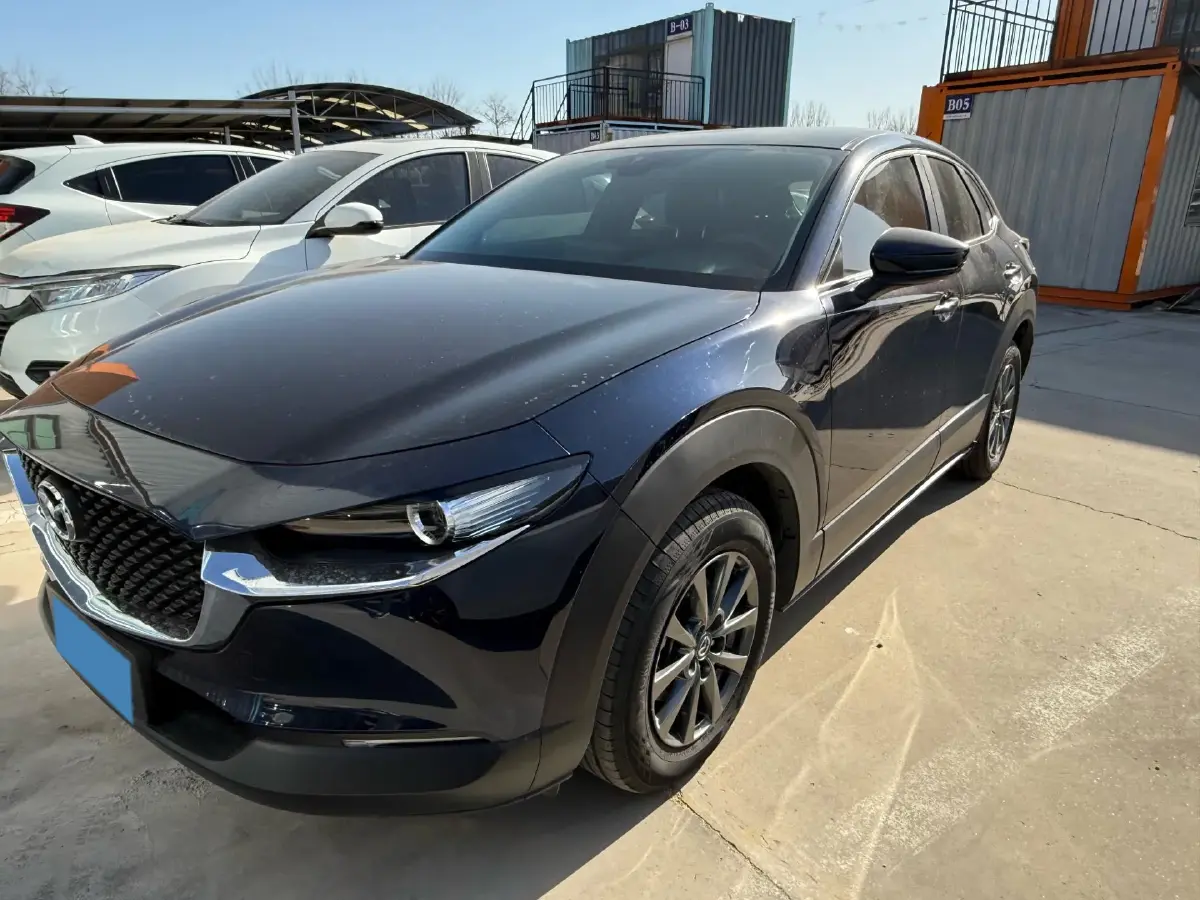 2021 Mazda CX-30 2.0L 158HP L4 6AT
