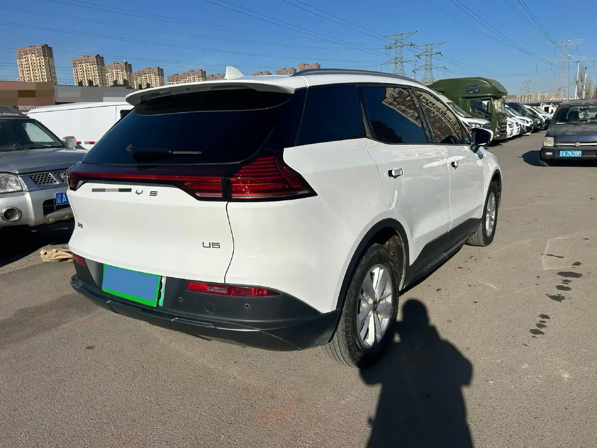 2021 Aiways U5 BEV 63KWH,autocango,china used car exporter,china ev exporter,chinese used car exporter,chinese used ev exporter