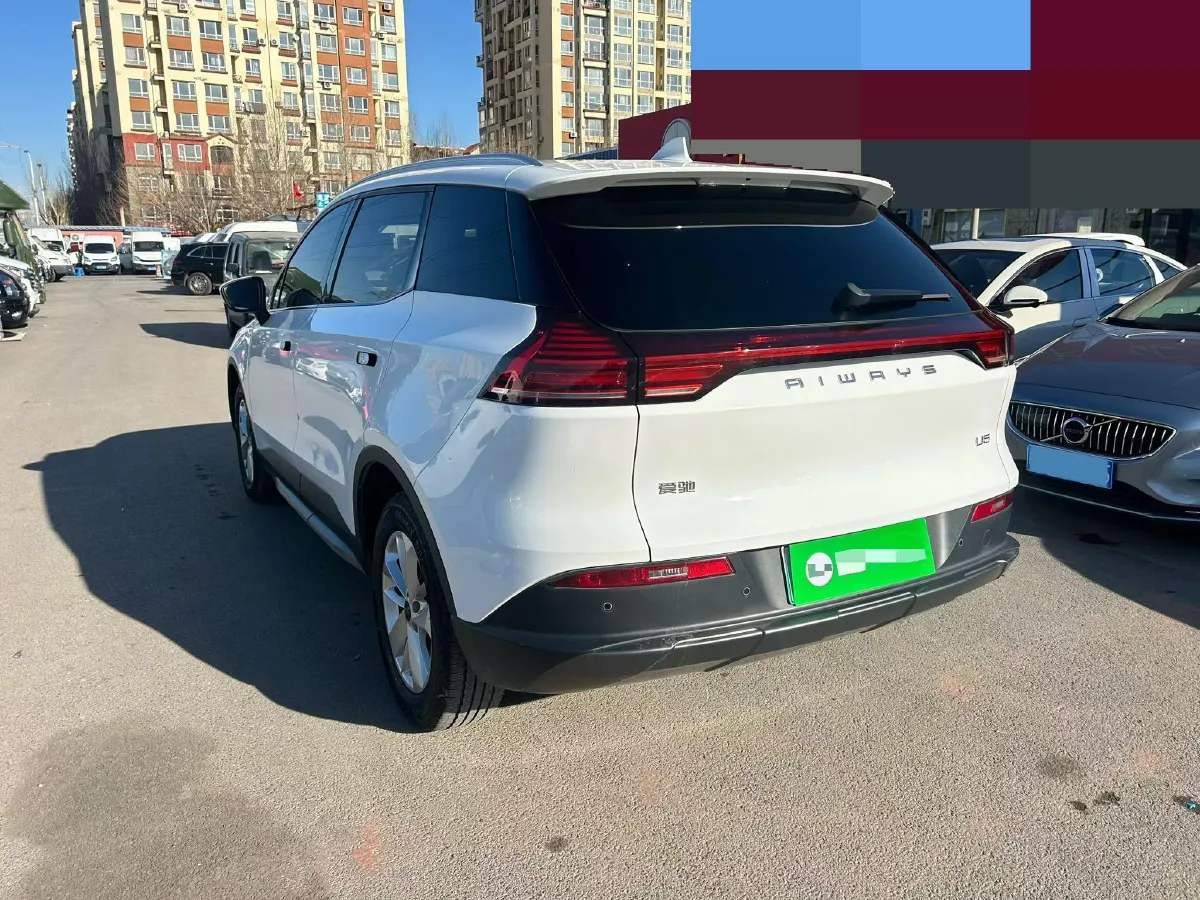 2021 Aiways U5 BEV 63KWH,autocango,china used car exporter,china ev exporter,chinese used car exporter,chinese used ev exporter