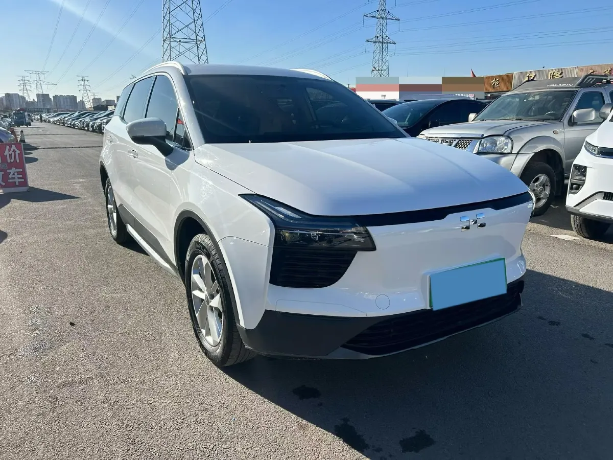 2021 Aiways U5 BEV 63KWH,autocango,china used car exporter,china ev exporter,chinese used car exporter,chinese used ev exporter