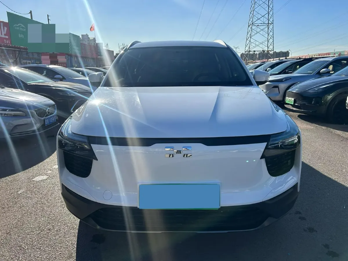 2021 Aiways U5 BEV 63KWH,autocango,china used car exporter,china ev exporter,chinese used car exporter,chinese used ev exporter