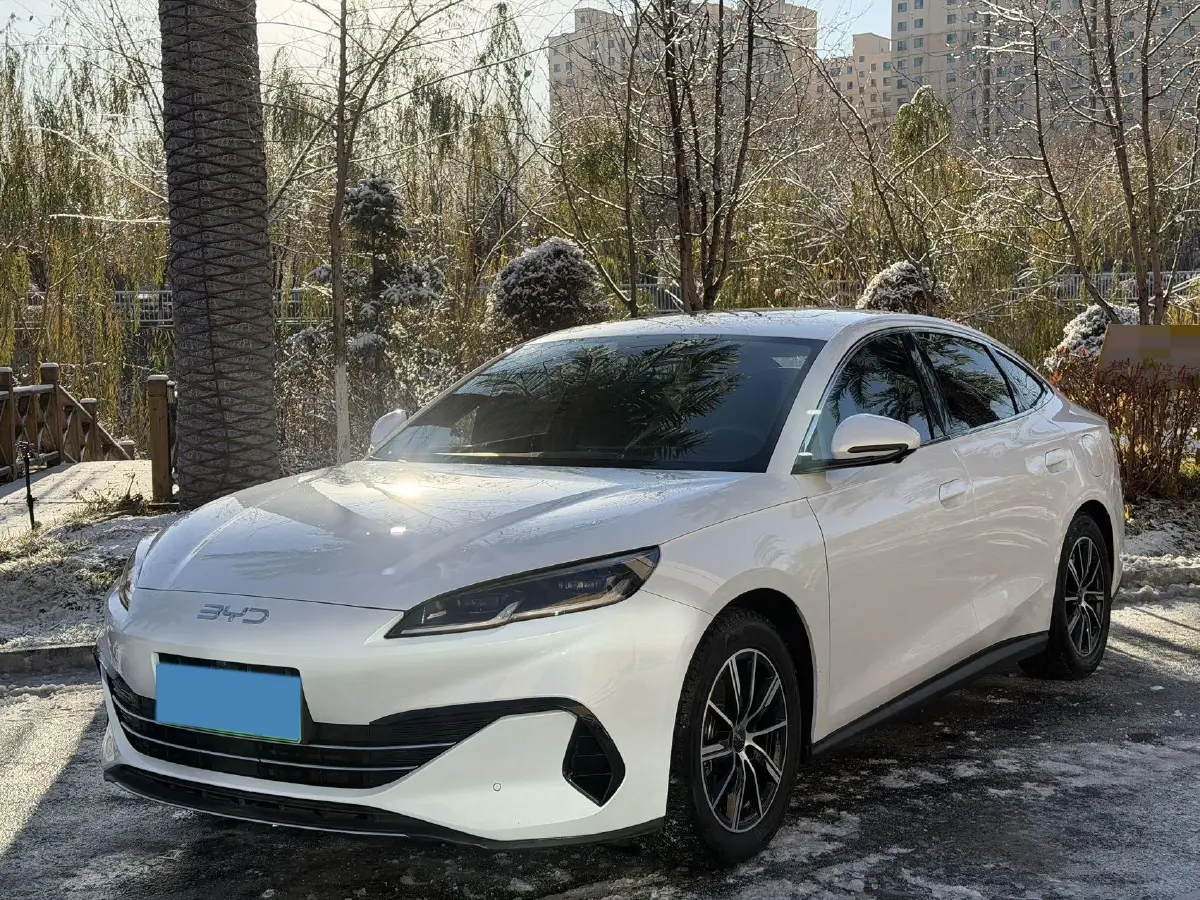 2024 BYD Seal 06 1.5L 101HP L4 E-CVT PHEV 15.87KWH