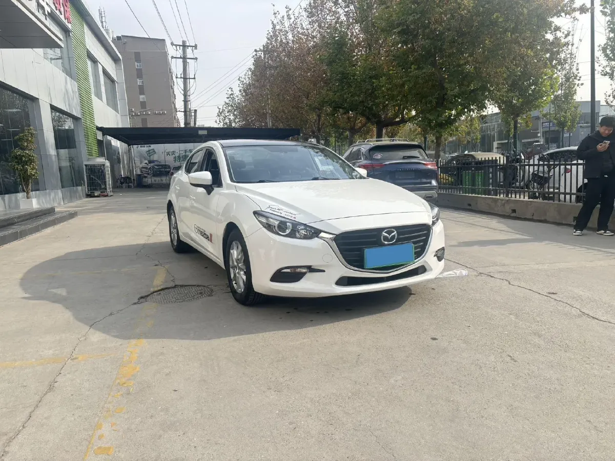 2017 Mazda 3 Axela 1.5L 117HP L4 6AT,autocango,china used car exporter,china ev exporter,chinese used car exporter,chinese used ev exporter