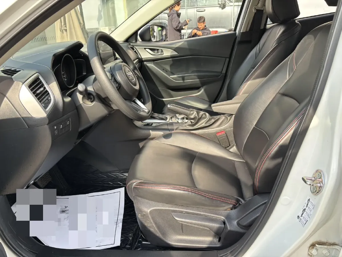 2017 Mazda 3 Axela 1.5L 117HP L4 6AT,autocango,china used car exporter,china ev exporter,chinese used car exporter,chinese used ev exporter