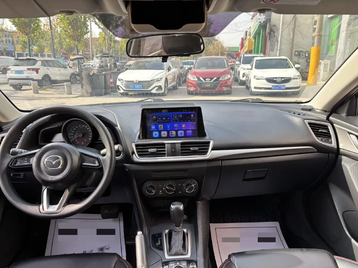 2017 Mazda 3 Axela 1.5L 117HP L4 6AT,autocango,china used car exporter,china ev exporter,chinese used car exporter,chinese used ev exporter