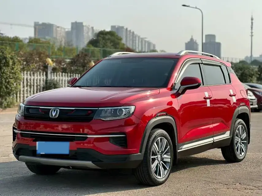 2019 ChangAn CS35 Plus 1.4T 158HP L4 7DCT