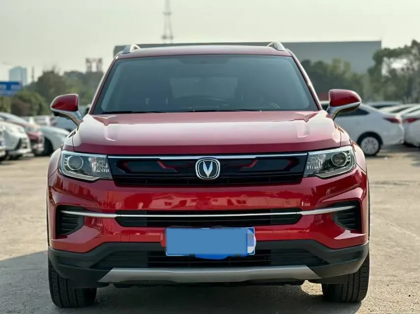 2019 ChangAn CS35 Plus 1.4T 158HP L4 7DCT,autocango,china used car exporter,china ev exporter,chinese used car exporter,chinese used ev exporter