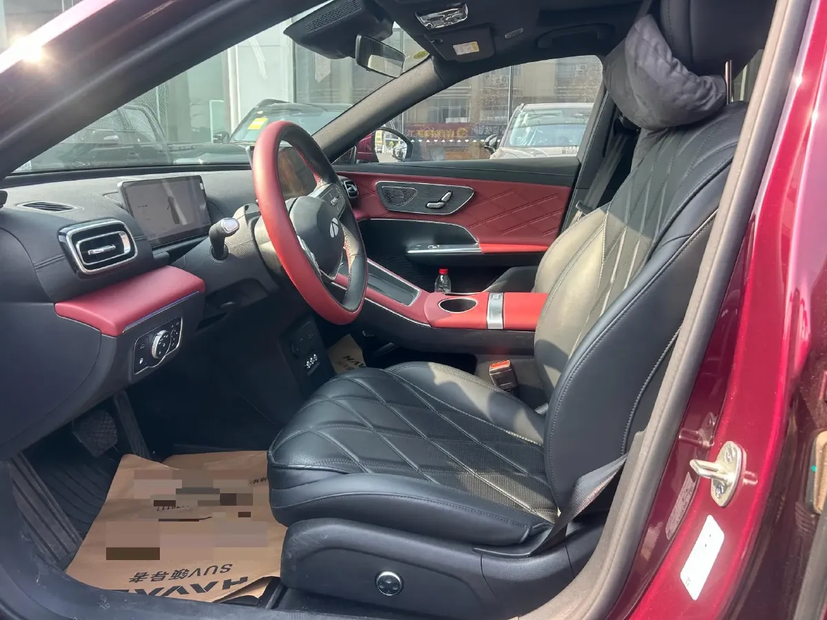 2025 Fulwin FulwinA9L 1.5T 156HP L4 1DHT PHEV,autocango,china used car exporter,china ev exporter,chinese used car exporter,chinese used ev exporter