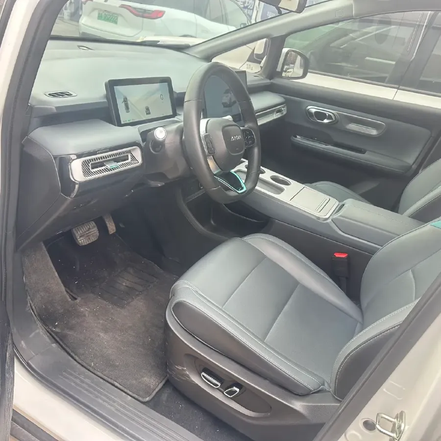 2023 Aion S Plus BEV 59.4KWH,autocango,china used car exporter,china ev exporter,chinese used car exporter,chinese used ev exporter