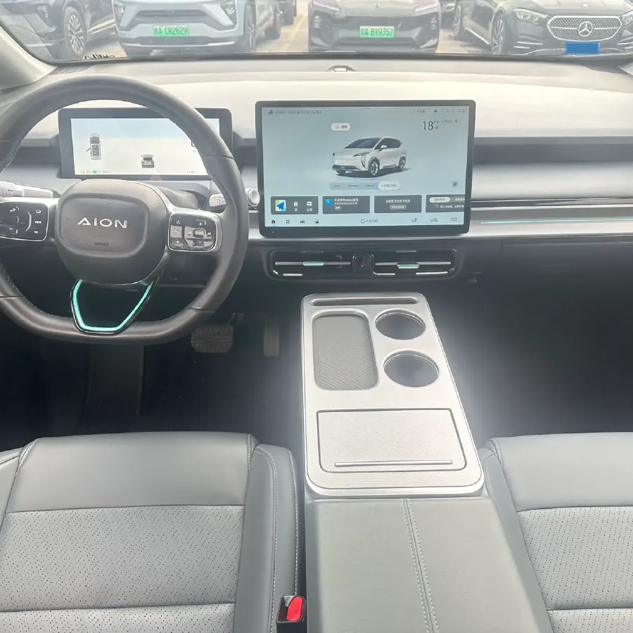 2023 Aion S Plus BEV 59.4KWH,autocango,china used car exporter,china ev exporter,chinese used car exporter,chinese used ev exporter