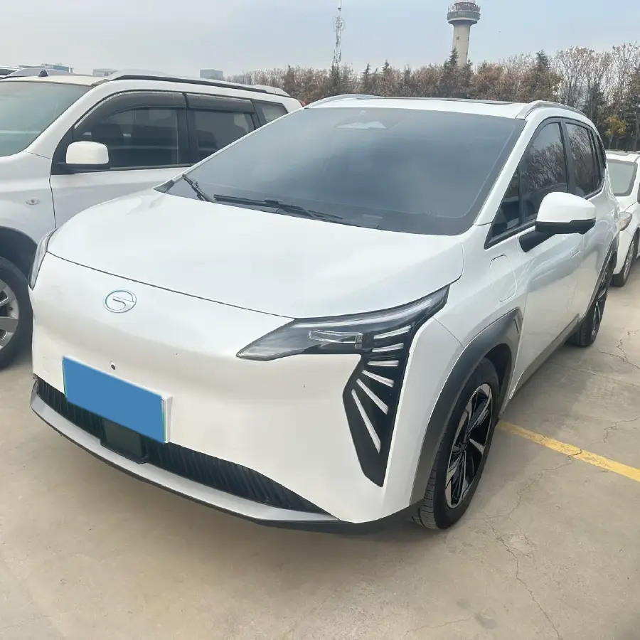 2023 Aion S Plus BEV 59.4KWH